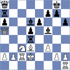 Marsh - Nguyen (Chess.com INT, 2021)