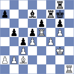 Carre - Aldokhin (chess.com INT, 2024)