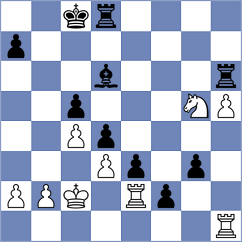 Savitskiy - Tejedor Fuente (chess.com INT, 2021)