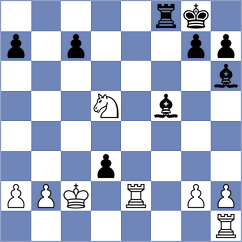 Colas - Dmitrenko (chess.com INT, 2023)