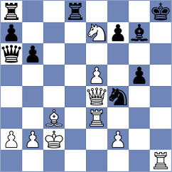Tarnowska - Jorajuria Mendoza (chess.com INT, 2023)
