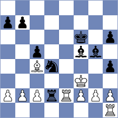 Tronenkovs - Andreikin (chess.com INT, 2021)