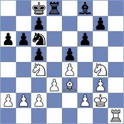 Vrana - Chalus (Chess.com INT, 2021)
