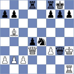 Belmonte - Castellanos Hernandez (chess.com INT, 2024)