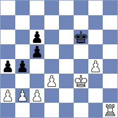 Kurchenko - Rosen (chess.com INT, 2024)