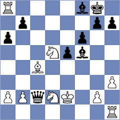 Zhang - Polster (chess.com INT, 2022)
