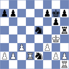 Mikhailovsky - Jones (Chess.com INT, 2021)
