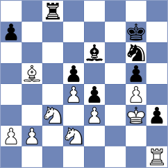 Gubanov - Ottosen (chess.com INT, 2021)
