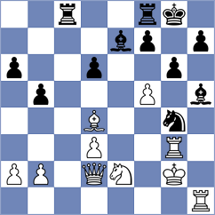 Portal Ramos - Castor (chess.com INT, 2023)