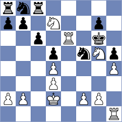 Gabrielian - Krawczyk (chess.com INT, 2024)