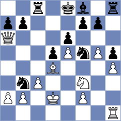 Smejkal - Rojar (Chess.com INT, 2021)