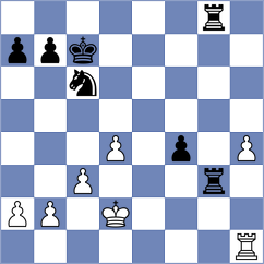 Hoffmann - Delaney (Chess.com INT, 2020)