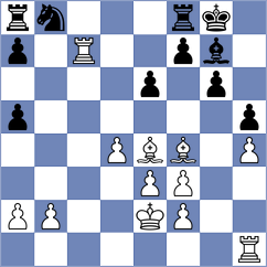 Ouakhir - Negron Lizarazo (chess.com INT, 2024)