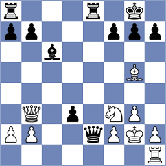 Diaz Mino - Buchenau (chess.com INT, 2023)