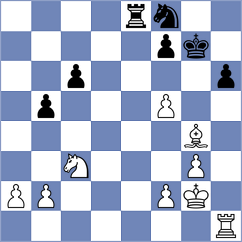 Denisenko - Paiva (chess.com INT, 2024)