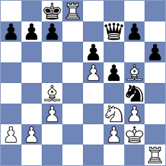 Nissinen - Mariano (chess.com INT, 2023)
