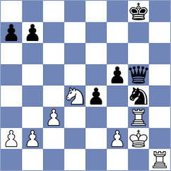 Picken - Petrov (Chess.com INT, 2021)