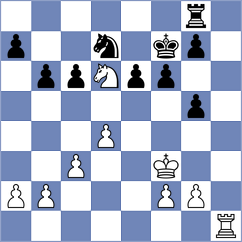 Varshini - Nguyen (Chess.com INT, 2021)