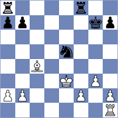 Laico - Rosenthal (Chess.com INT, 2019)