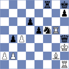 Srebrnic - Omelja (chess.com INT, 2023)