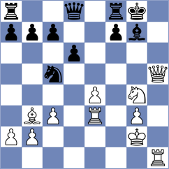 Nastase - Prydun (chess.com INT, 2023)