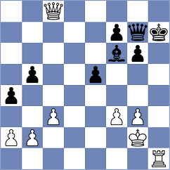 Arnold - Muradov (chess.com INT, 2023)