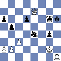 Vlassov - Salinas Herrera (Chess.com INT, 2021)