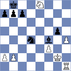Patrascu - Myhrvold (Chess.com INT, 2020)