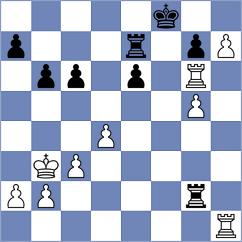 Pace - Bezerra (chess.com INT, 2024)