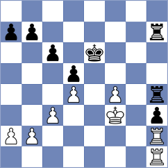 Vinokur - Sebag (Chess.com INT, 2020)