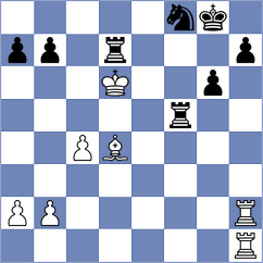 Gallego Bergada - Rose (chess.com INT, 2024)