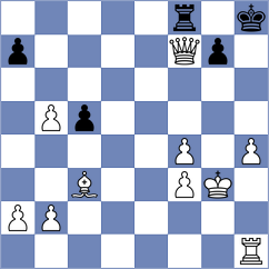 Diaz Villagran - Blackman (Chess.com INT, 2020)