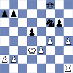 Johansson - Li (Chess.com INT, 2020)