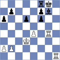 Rustamov - Gurevich (chess.com INT, 2024)