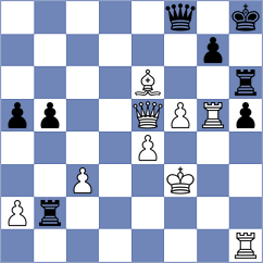 Berardi - Bergersen (chess.com INT, 2021)