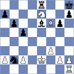 Ladan - Minina (chess.com INT, 2024)