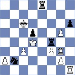Carvajal Gorgona - Mokshanov (chess.com INT, 2024)