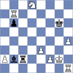 Ferey - Buffin (Europe-Chess INT, 2020)