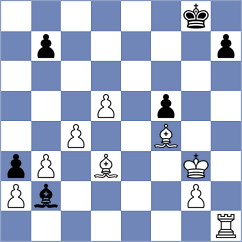 Bogner - Wo (Chess.com INT, 2020)