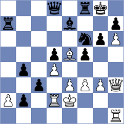 Chirivi C - Mickiewicz (chess.com INT, 2023)