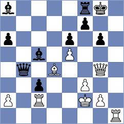 Acosta Villarroel - Hryzlova (chess.com INT, 2024)