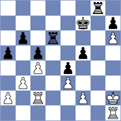 Mohota - Sikorova (chess.com INT, 2021)