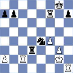 Baskakov - Bluebaum (chess.com INT, 2024)