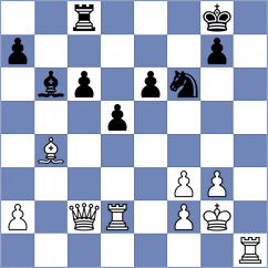 Matveeva - Kiseljova (Chess.com INT, 2021)