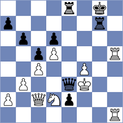 Nikanova - De Silva (Chess.com INT, 2020)