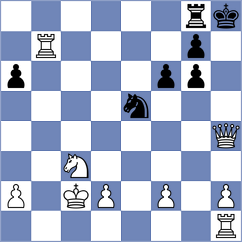 Vargas Rodriguez - Crocker (chess.com INT, 2023)