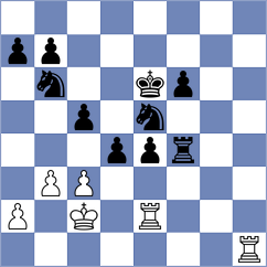 Nasuta - Rosenthal (chess.com INT, 2022)