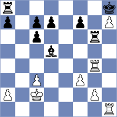 Fernandez Diaz - Sturt (chess.com INT, 2023)