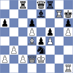 Eynullayev - Martin (Chess.com INT, 2021)