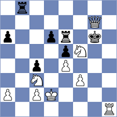 Abrahamyan - Vu (Chess.com INT, 2020)